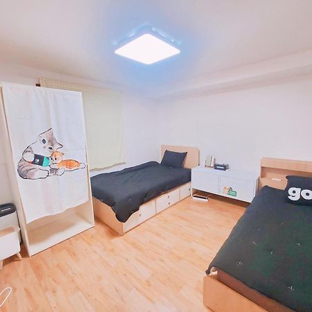 Naru Hostel Korea Seul Exterior foto