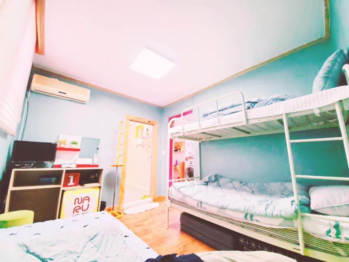 Naru Hostel Korea Seul Exterior foto