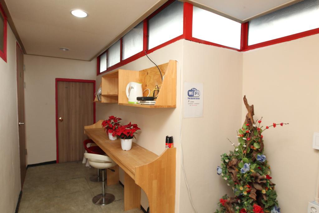 Naru Hostel Korea Seul Exterior foto