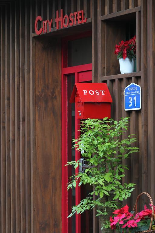 Naru Hostel Korea Seul Exterior foto