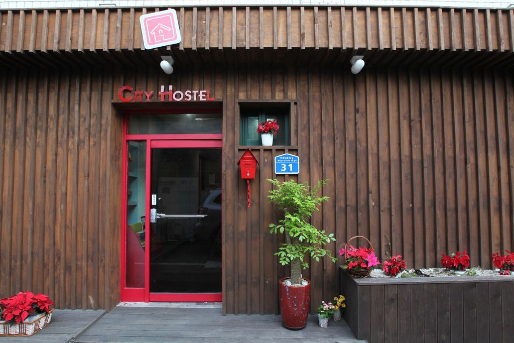 Naru Hostel Korea Seul Exterior foto