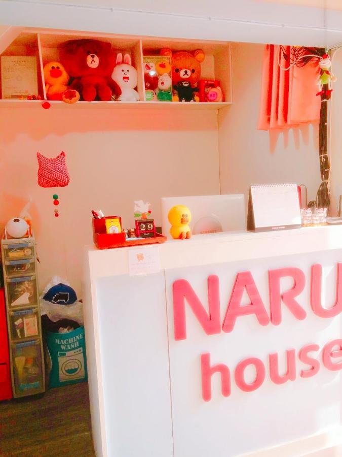 Naru Hostel Korea Seul Exterior foto