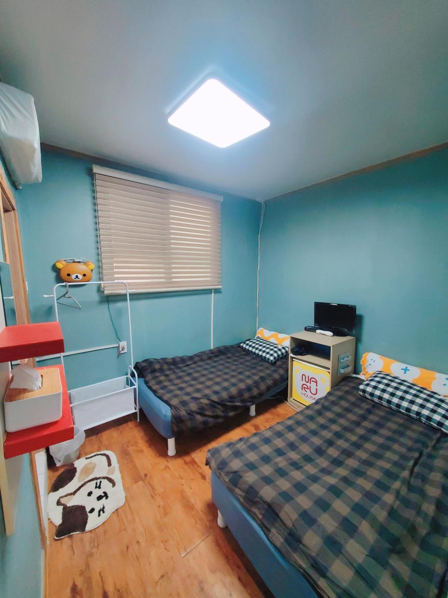 Naru Hostel Korea Seul Exterior foto