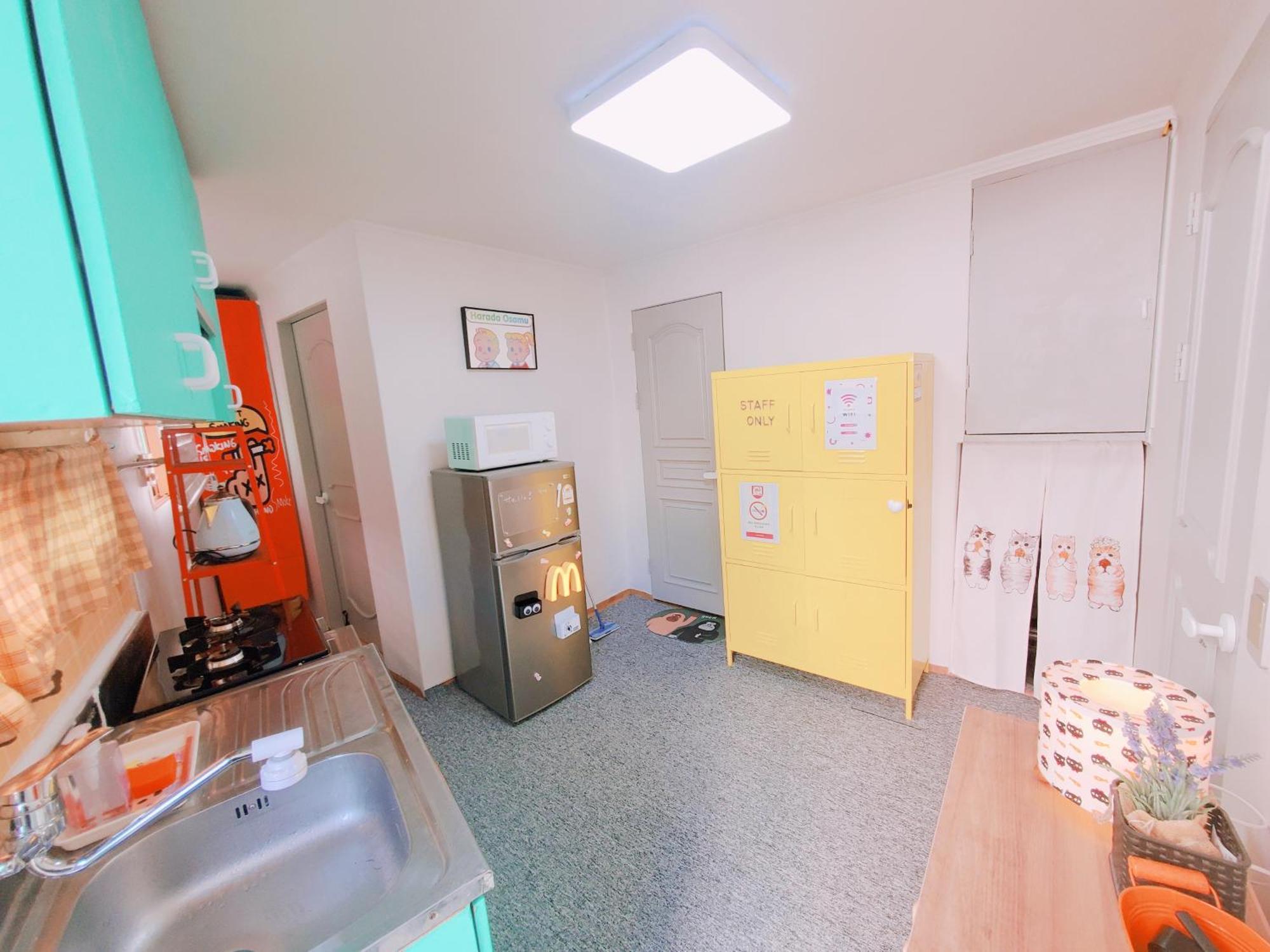 Naru Hostel Korea Seul Exterior foto
