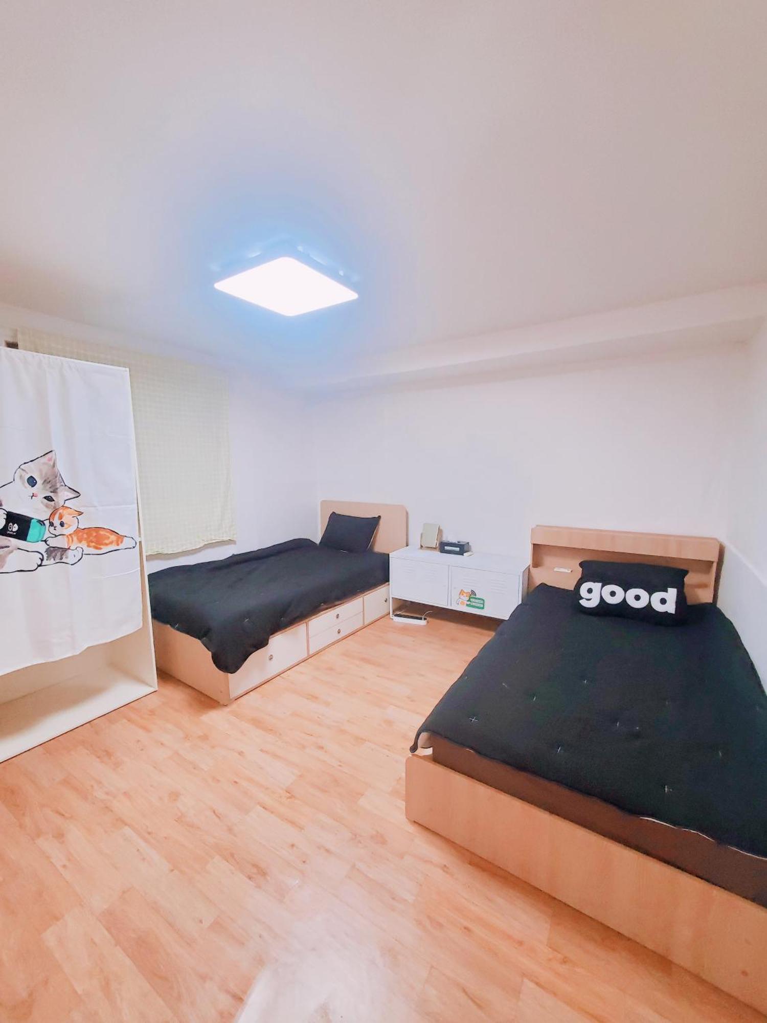 Naru Hostel Korea Seul Exterior foto
