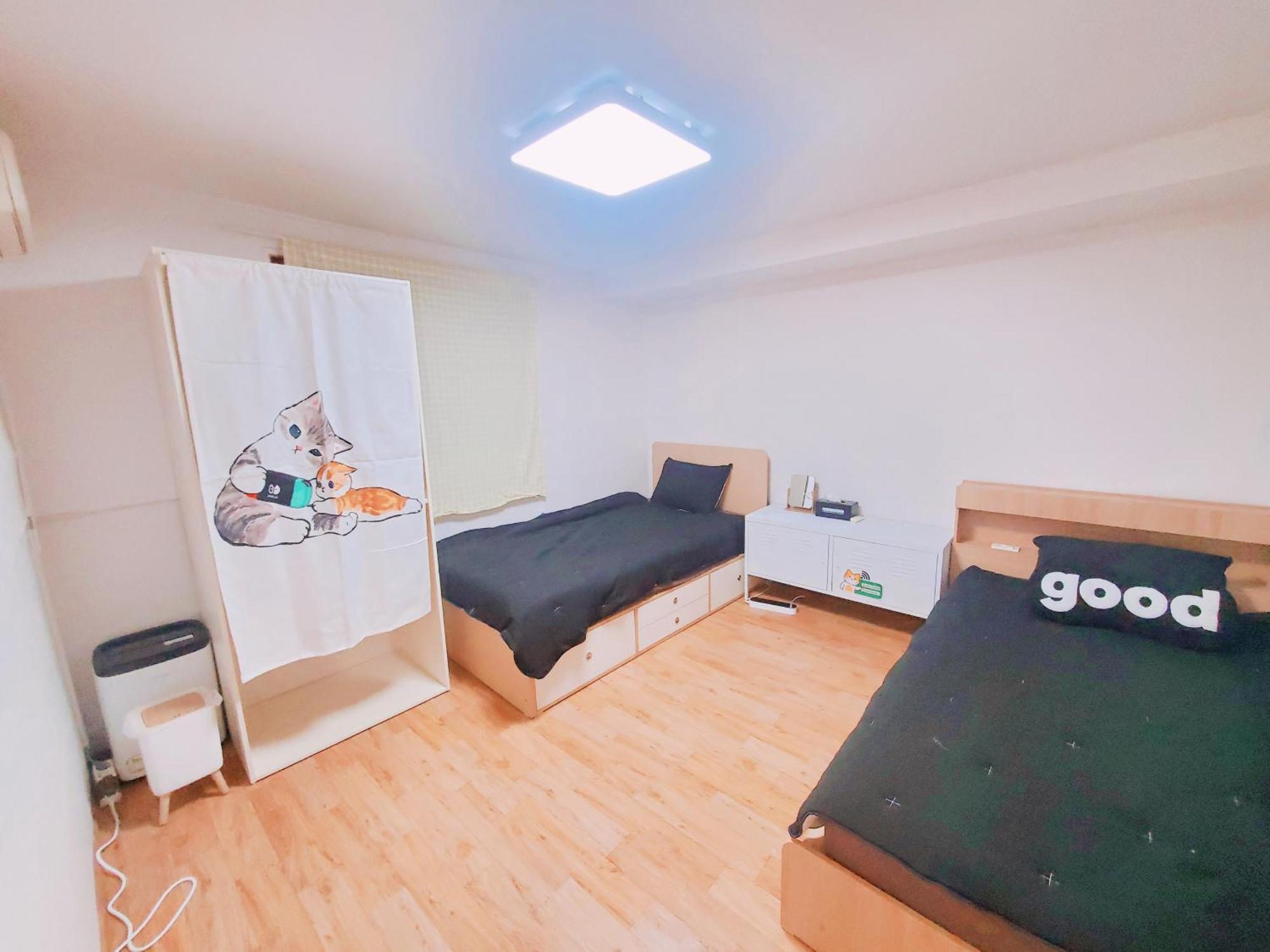 Naru Hostel Korea Seul Exterior foto