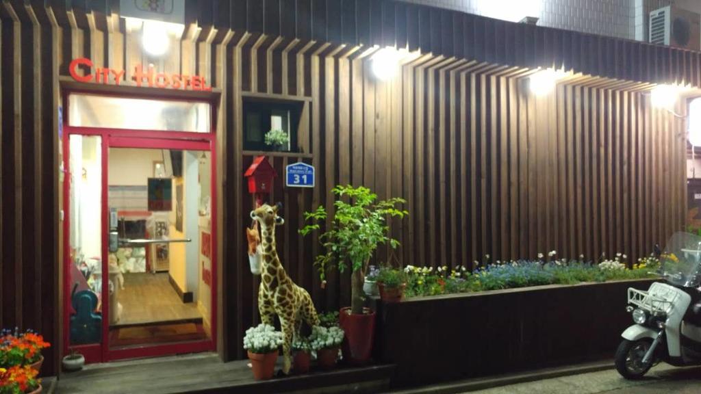 Naru Hostel Korea Seul Exterior foto